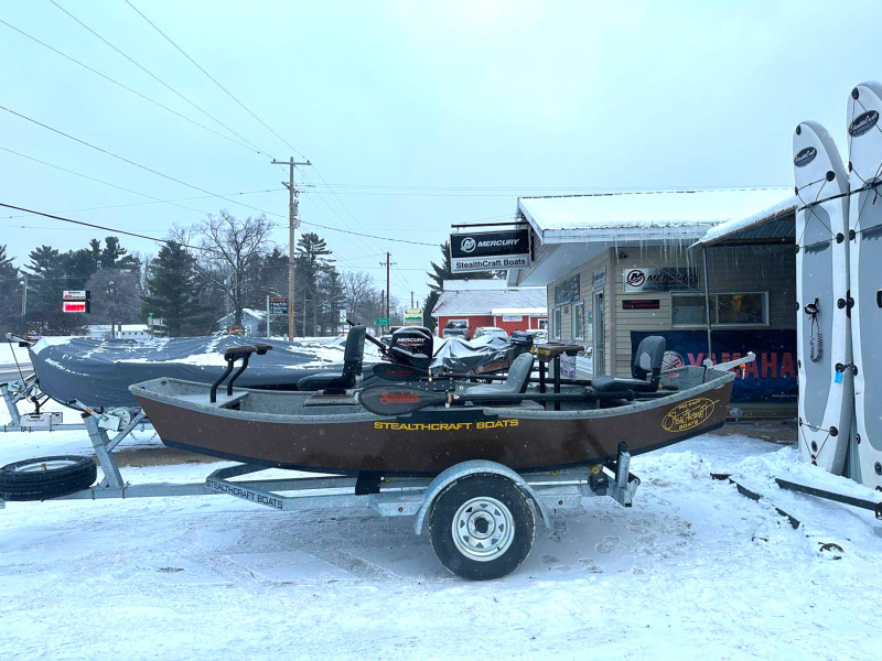 14ft 6in Skinny Skiff #12