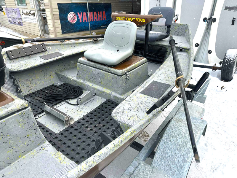 14ft 6in Skinny Skiff #11