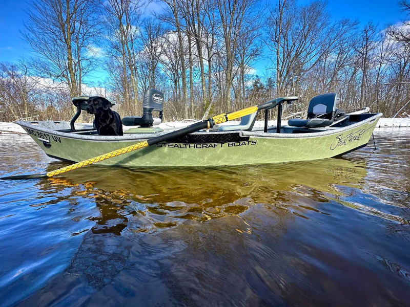 14ft 6in Skinny Skiff #10