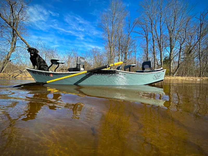 14ft 6in Skinny Skiff #7