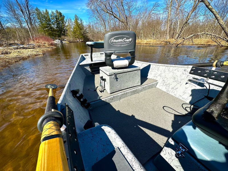 14ft 6in Skinny Skiff #8