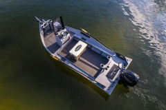 16x54 Power Drifter Sled Center Console #2