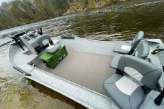 16x54 Power Drifter Sled Center Console #19