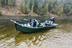 16x54 Power Drifter Sled Center Console #18