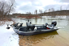 16x54 Power Drifter Sled Center Console #22