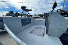 16x60 Stealth Sled Mod V - Center Console #14