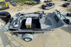 16x60 Stealth Sled Mod V - Center Console #22