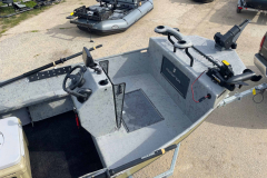 16x60 Stealth Sled Mod V - Center Console #21