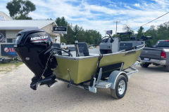 16x60 Stealth Sled Mod V - Center Console #18