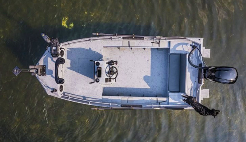 16x60 StealthWeld Mod-V #8