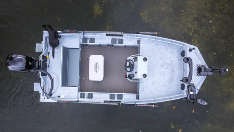 16x60 StealthWeld Mod-V #7