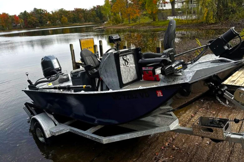 16x60 StealthWeld Mod-V #10