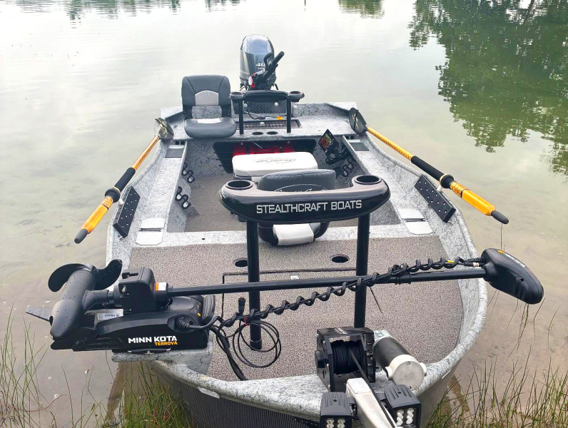16x54 Power Drifter Sled #7