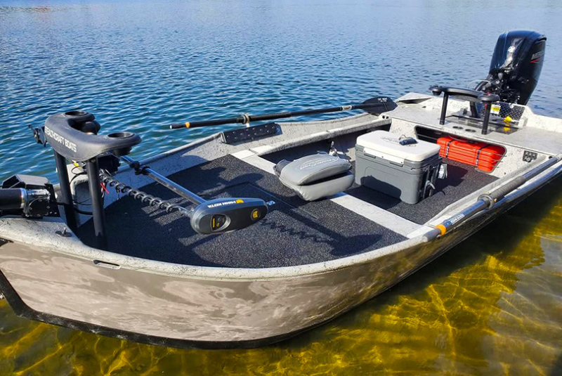 16x60 Power Drifter Sled #11