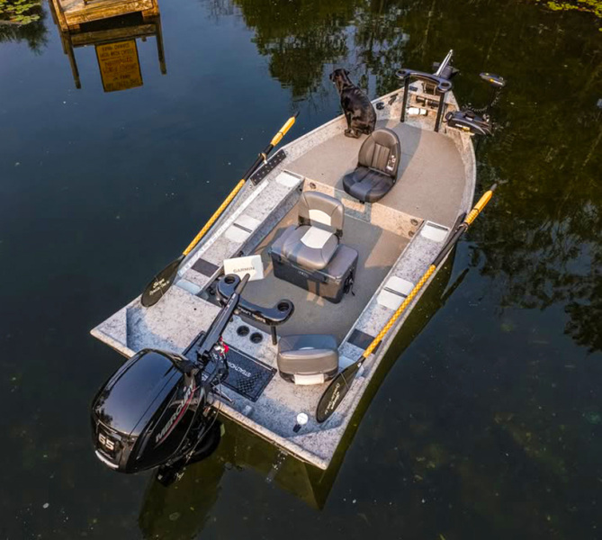 16x60 Power Drifter Sled #5