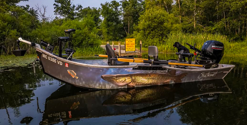 16x60 Power Drifter Sled #6