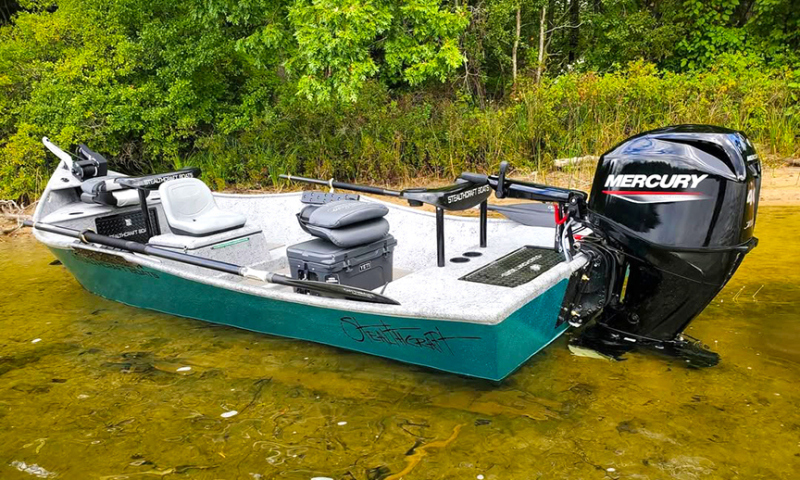 16ft Power Drifter Sled #10