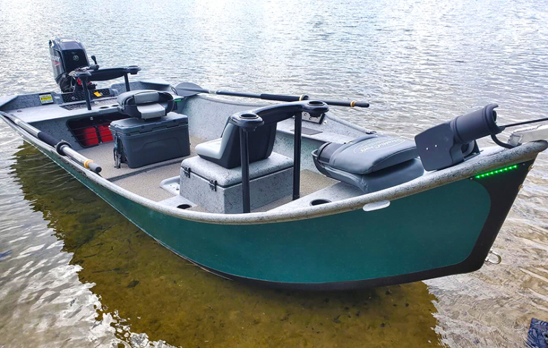 16ft Power Drifter Sled #9