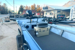 18x54 Power Drifter Sled - Tiller Drive (Eric Hornung Custom Veil) #1 18x54 Power Drifter Sled - Tiller Drive (Eric Hornung Custom Veil) #1