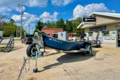18x60 Power Drifter Sled Center Console #3