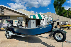 18x60 Power Drifter Sled Center Console #7