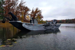 18x66 Stealth Sled Mod V - Eric Hornung Custom Veil #15