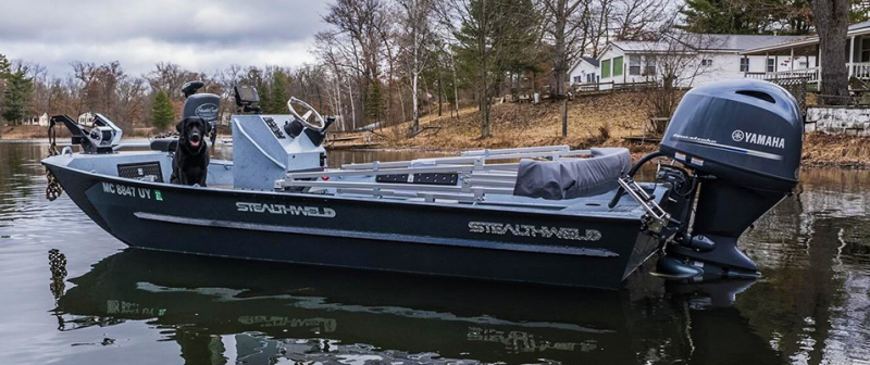 18ft StealthWeld #20