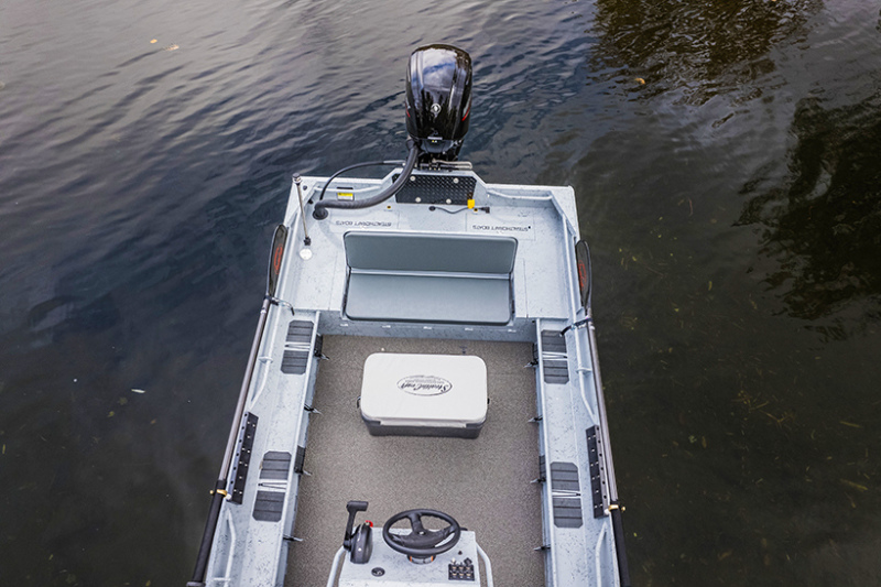 18ft StealthWeld Brown Trout Veil #2