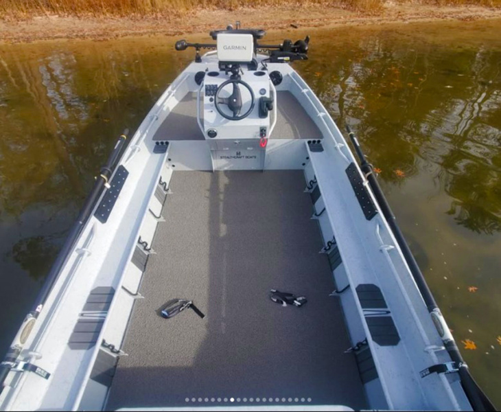 18x60 StealthWeld #13