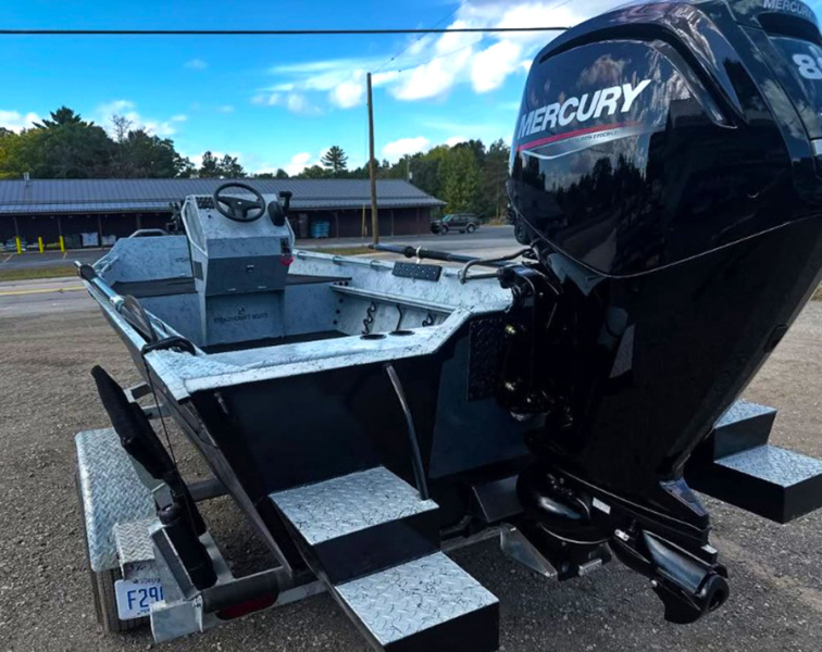 18x60 StealthWeld #18