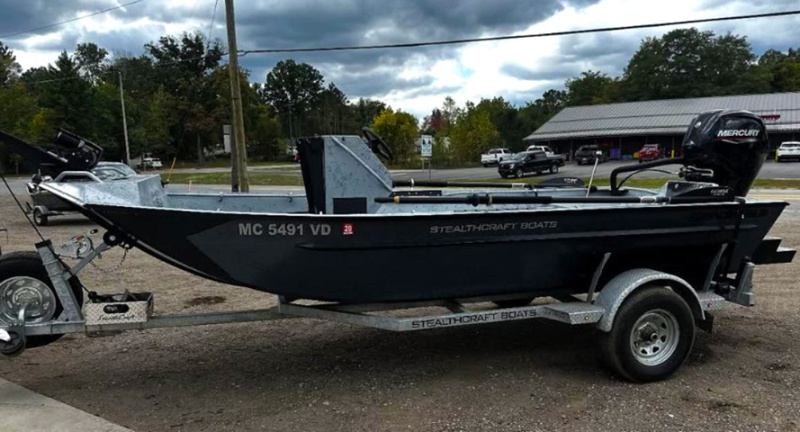 18x60 StealthWeld #14