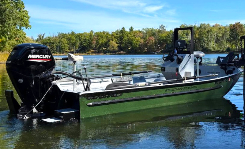 18x60 StealthWeld #17