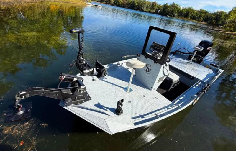 18x60 StealthWeld #15