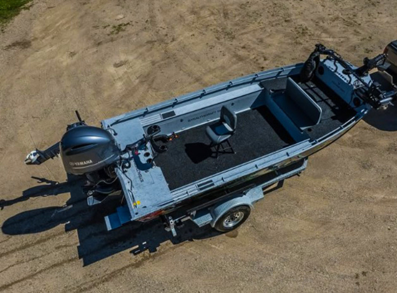 18x72 StealthWeld Mod-V (AD Maddox Custom Veil) #12