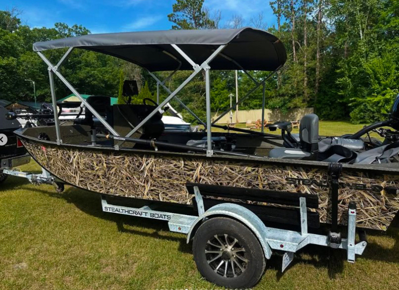 18x72 StealthWeld Mod-V #8