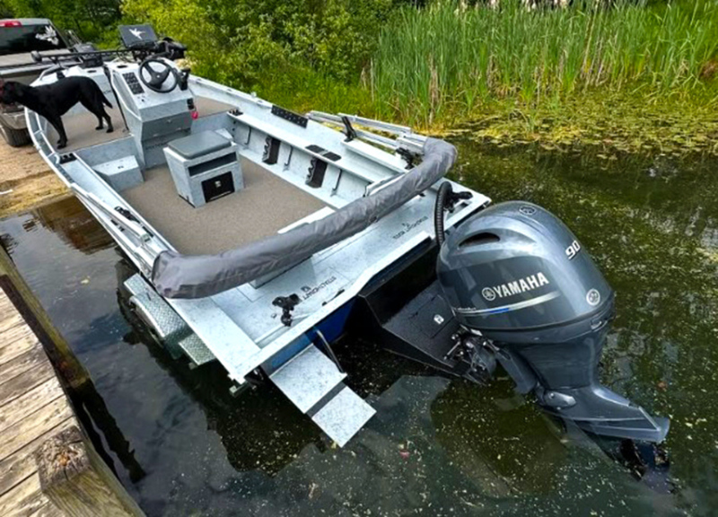 18x72 StealthWeld Mod-V #6