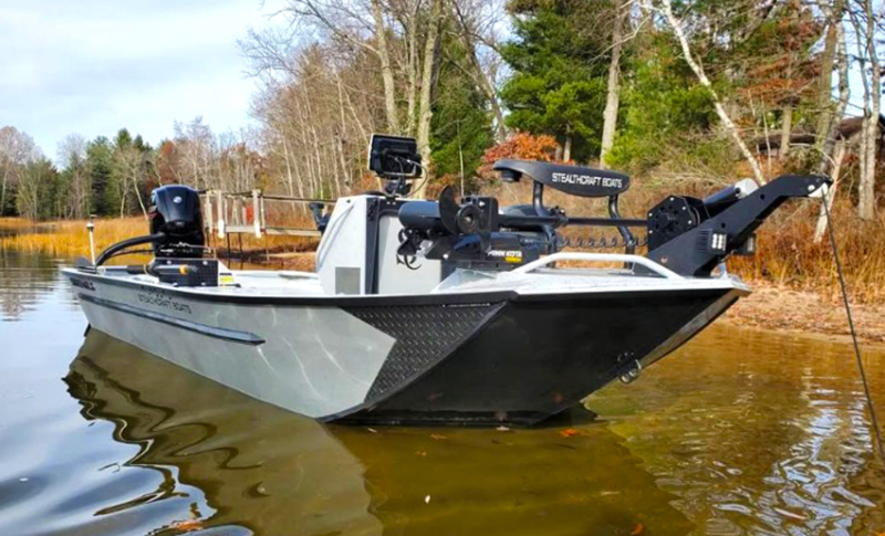 18x60 StealthWeld #16