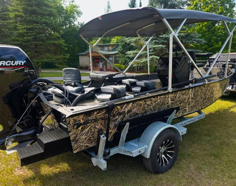 18x72 StealthWeld Mod-V #7