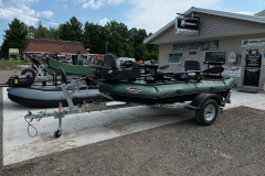 2024 Hooligan XL with Trailer (NEW BOAT)