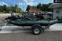 2024 Hooligan XL with Trailer (NEW BOAT)