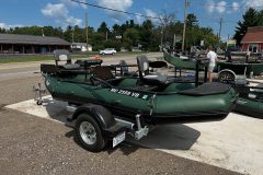 2024 Hooligan XL with Trailer (NEW BOAT)