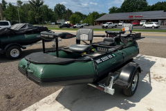 2024 Hooligan XL with Trailer (NEW BOAT)