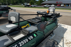2024 Hooligan XL with Trailer (NEW BOAT)