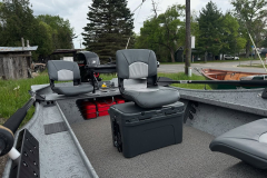 2025 16x54 Power Drifter - Tiller Model (NEW)