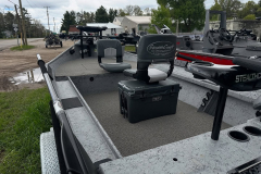 2025 16x54 Power Drifter - Tiller Model (NEW)