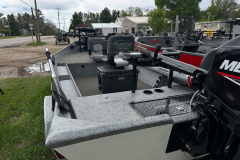 2025 16x54 Power Drifter - Tiller Model (NEW)