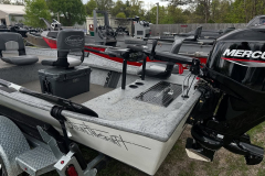 2025 16x54 Power Drifter - Tiller Model (NEW)