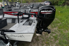 2025 16x54 Power Drifter - Tiller Model (NEW)
