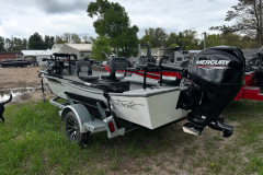 2025 16x54 Power Drifter - Tiller Model (NEW)