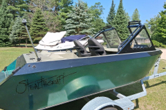 2026 14ft 6in Mini Jet (NEW BOAT)